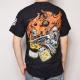 FMA/Printed Pocket T-Shirt�ʥ��ե��२�� �ݥ��å�T����ġ˥֥�å��ߥ���� [a-0970]
