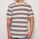 Vans/Breman Border T-ShirtʥХ ޥܡTġ˥ʥޥ [a-1091]