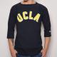 Champion/College 3/4 Sleeve Football T-Shirts/T1011�ʥ����ԥ��� ����å��եåȥܡ���T����ġ˥ͥ��ӡ��ߥ��������ߥۥ磻�� [a-1218]