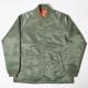 NLBM��US/Reversible Military Coach Jacket�ʥ˥����꡼���ߥ��� �ߥ꥿�꡼���������㥱�åȡ˥��꡼�� [a-1246]