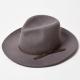 Brixton/York Hat�ʥ֥ꥯ���ȥ� ������ե���ȥϥåȡ˥��졼 [a-1359]