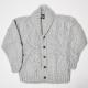 ArtesaniaUS/Shawl Collar Cable Knit Cardigan(ƥ˥ߥ 硼륫顼ǥ)졼 [a-1380]