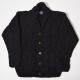 ArtesaniaUS/Shawl Collar Cable Knit Cardigan(ƥ˥ߥ 硼륫顼ǥ)֥å [a-1381]