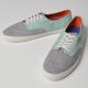 Vans/E-Street/Washed�ʥХ� �������ȥ꡼�ȡ˥��졼�ߥ��꡼�� [n-8274]