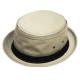 New York Hat/Pork Pie Hat�ʥ˥塼�衼���ϥå� �ݡ����ѥ��ϥåȡ˥������ߥ֥�å� [n-5070]