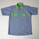 Red KapUS/Bandana Flap Chambray Shirtʥåɥåסߥ ġ˥饤ȥ֥롼ߥ꡼ [n-7095]