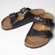 US Exclusive/Concha Customized Birkenstock/Arizona�ʥӥ륱�󥷥�ȥå� ���꥾��)�֥饦��쥶�� [n-6943]