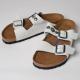 US Exclusive/Concha Customized Birkenstock/Arizona�ʥӥ륱�󥷥�ȥå� ���꥾��)�ۥ磻�ȥ���ɥ��������� [n-6940]