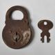 ��Vintage Padlock/Secure Lever(������ơ����ѥɥ��å�)����С� [u-6926]