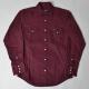Wrangler/Skinny Fit Cotton Twill Western Shirt�ʥ�󥰥顼 ���������󥷥�ġ˥С�����ǥ��� [n-7927]