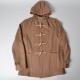 Fidelity/Short Duffle Coat�ʥե��ǥ�ƥ��� ���硼�ȥ��åե륳���ȡ˥١����� [n-7643]