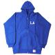 Camber��US/City Series Cross Knit Full Zip Hoodie/LA�ʥ����С��ߥ��� �������˥åȥѡ������˥֥롼[n-6353]