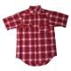 Rockmount Ranch Wear��US/S/S Western Shirt(�ʥ��å��ޥ���ȡߥ��� ���������󥷥�ġ˥�å� [n-2609]