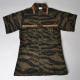 US ARMY��US/S/S Tyrolean Tiger Camo Utility Shirt��US�����ߡ� �����ꥢ�� �桼�ƥ���ƥ�������ġ˥�å� [n-6893]