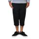 Universal OverallUS/3 Quarter Baker Pantsʥ˥С륪Сߥ 7ʬ٥ѥġ˥֥å [n-4311]