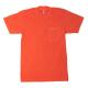 American Apparel��US/Pigment Dye Pocket T-Shirt�ʥ���ꥫ�󥢥ѥ�� T����ġ˥���� [n-3878]
