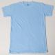 Wash Factory/Pigment Dyed T-Shirtʥåեȥ꡼ T) 饤ȥ֥롼 [n-8323]