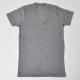 Alternative Apparel/Heathered V-Neck T-Shirt�ʥ��륿�ͥ��ƥ��֥��ѥ�� V�ͥå�T����ġ˥إ������졼 [n-8377]