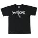Syndicate Barber Shop/C/S T-shirt�ʥ��󥸥����ȥС��С�����å� T����ġ˥֥�å� [n-4263]