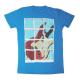 Altru/Guitar Hero T-shirt�ʥ���ȥ��� T����ġ˥֥롼 [n-3732]