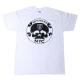 SD Cycles/Skull T-shirt�ʥ����ǥ����������륹 T����ġ˥ۥ磻�� [n-5742]