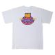NHRA/50th Anniversary T-shirt�ʥ��̥����������륨��T����ġ˥ۥ磻�� [n-4083]