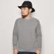Alternative Apparel/Heathered Crew Neck Sweat-Shirtʥ륿ͥƥ֥ѥ åȡ˥إ졼 [n-8616]