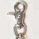 US Exclusive/"Simple & Plain" Heavy Gauge Wallet Chain/Regular�ʥ��� �إӡ�������������åȥ�������˥���С� [n-9054]