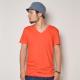 Ralph Lauren/Classic Cotton V-neck T-shirtʥե VͥåTġ˥ [n-9155]
