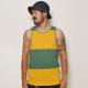 Vans/JT Foil Tank Top�ʥХ� ���󥯥ȥåס˥��꡼��ߥ������� [n-9299]