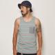 Vans/Beeston Pocket Tank TopʥХ 󥯥ȥåס˥졼ߥ꡼ [n-9297]