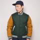 GB Sports by Golden BearUS/Melton Varsity Jacketʥǥ٥ߥ Сƥ㥱åȡ˥꡼ߥޥ [n-9539]