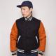 GB Sports by Golden BearUS/Melton Varsity Jacketʥǥ٥ߥ Сƥ㥱åȡ˥֥åߥ [n-9542]
