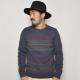 Vans/Holmby Crew Neck KnitʥХ 롼ͥå˥åȡ˥ͥӡإ [n-9668]