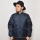 Snap'N'Wear/Quilted Nylon Jacket�ʥ��ʥåץ󥦥��� �ʥ����󥸥㥱�åȡ˥ͥ��ӡ� [n-9787]