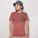 Vans/M chubby Checker Pocket T-shirtʥХ ݥåTġ˥Сǥ [n-9941]