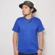 Russell/Crew Neck T-shirt/Deadstock�ʥ�å��� T����ġ˥֥롼 [a-0118]
