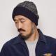 Highland 2000��US/2tone Cable Wool Knit Cap�ʥϥ�����2000�ߥ��� ������˥åȥ���åס�[a-0562]