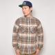 Five BrotherUS/Stand Collar Heavy Flannel Shirts(ե֥֥饶ߥ ɥ顼ͥ륷)֥饦ߥۥ磻 [a-1213]