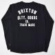 Brixton/Woodburn Crew Neck Thermal�ʥ֥ꥯ���ȥ� ���롼�ͥå������ޥ�˥֥�å� [a-1343]