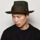Brixton/Swindle Hat�ʥ֥ꥯ���ȥ� ������ե���ȥϥåȡ˥إ����⥹���꡼�� [a-1361]
