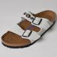 US Exclusive/Concha Customized Birkenstock/Arizona�ʥӥ륱�󥷥�ȥå� ���꥾��)�ۥ磻�ȥ���ɥ��������� [n-6940]