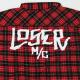 Loser Machine/Loser Flannel Shirt/Red [n-3461]