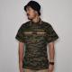 US ARMY��US/S/S Tyrolean Tiger Camo Utility Shirt��US�����ߡ� �����ꥢ�� �桼�ƥ���ƥ�������ġ˥������� [n-6892]