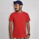 Wash Factory/Pigment Dyed T-Shirt�ʥ����å���ե����ȥ꡼ T�����) ��å� [n-8322]