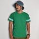213apparel/Football Tee��213���ѥ�� �եåȥܡ���T����ġ˥��꡼�� [n-8429]