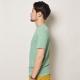 Alternative Apparel/Heathered V-Neck T-Shirt�ʥ��륿�ͥ��ƥ��֥��ѥ�� V�ͥå�T����ġ˥إ������꡼�� [n-9087]