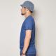 Ralph Lauren/Classic Cotton V-neck T-shirt�ʥ��ե������ V�ͥå�T����ġ˥ͥ��ӡ��֥롼 [n-9161]