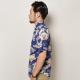 Reyn Spooner/B.D. Aloha Shirt/Aloha From Paradiseʥ쥤󥹥סʡ ϥġ˥֥롼 [n-9265]