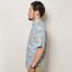 Reyn Spooner/B.D. Aloha Shirt/Polynesian Vintageʥ쥤󥹥סʡ ϥġ˥å֥롼 [n-9268]